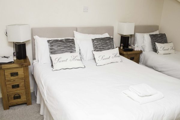 Room Nine 4 The Castle Inn Hotel, Bamber, Sussex