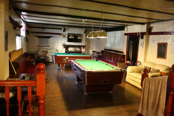Coach House The Castle Inn Hotel, Bamber, Sussex