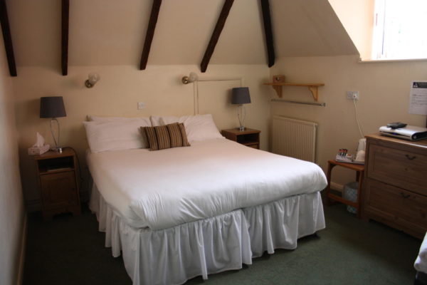 Room 1 2013 The Castle Inn Hotel, Bamber, Sussex