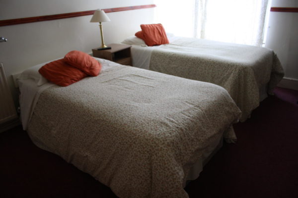 Room 10 1 The Castle Inn Hotel, Bamber, Sussex