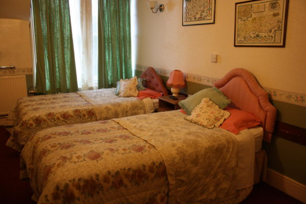 Room 3 The Castle Inn Hotel, Bamber, Sussex
