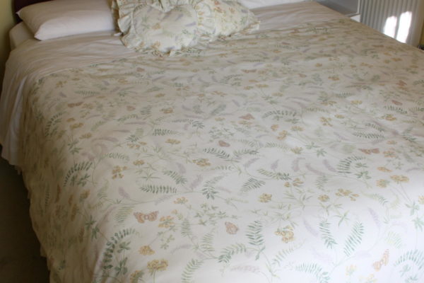 Room 8 The Castle Inn Hotel, Bamber, Sussex