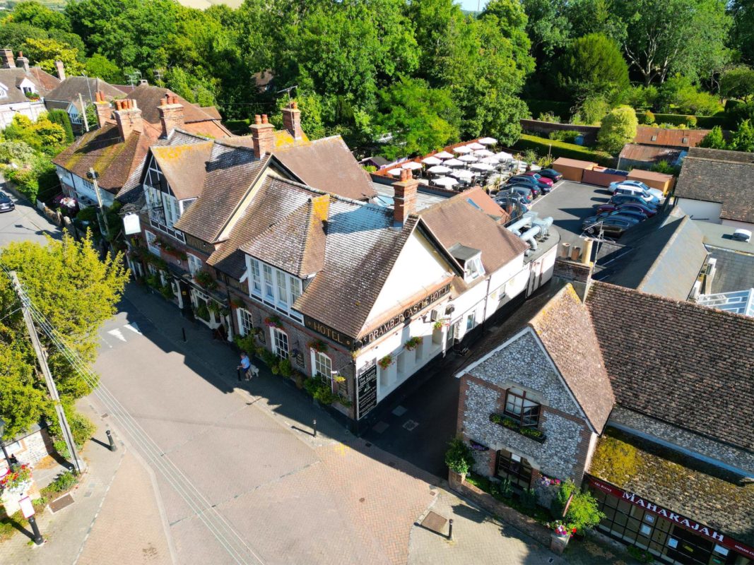 default South Downs Hotel