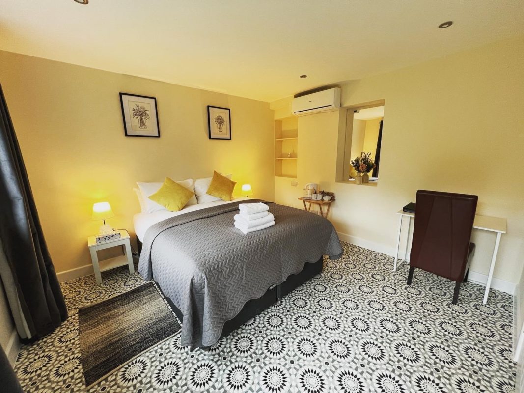 Room 20 r1 South Downs Hotel - Rooms